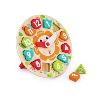 Orologio ad incastro Hape E1622