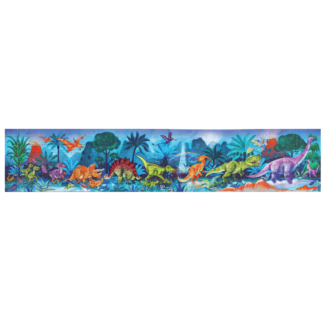 Puzzle Dinosauri Hape E1632