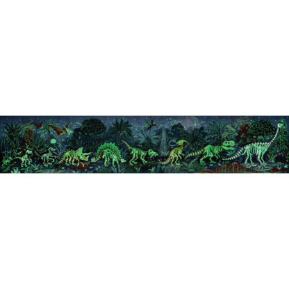 Puzzle Dinosauri Hape E1632 - immagine 2
