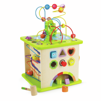 Cubo multi-attività Hape E1810