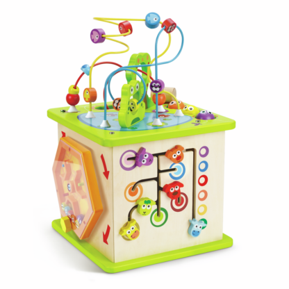Cubo multi-attività Hape E1810 - immagine 3