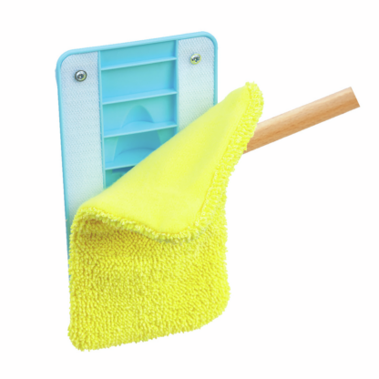 Set pulizie scopa e swiffer Hape E3055 - immagine 2