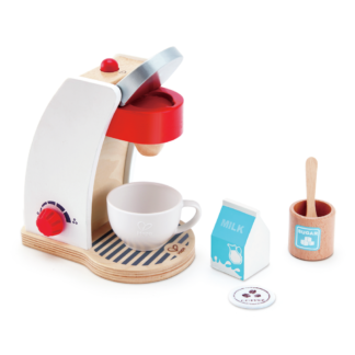 Macchinetta del caffè Hape E3146