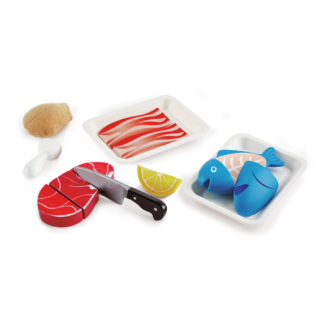 Set carne e pesce Hape E3155