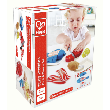 Set carne e pesce Hape E3155 - immagine 3