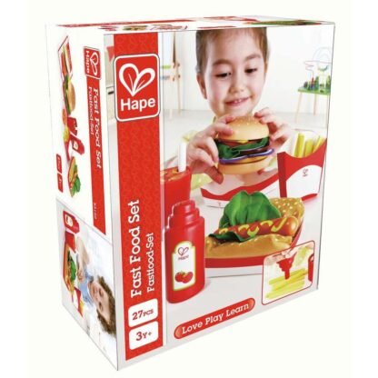 Fast Food Hape H3160 - immagine 2