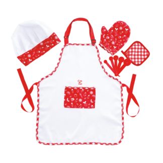 Kit chef Hape E3162