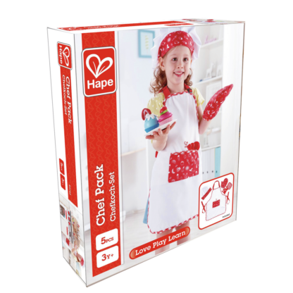 Kit chef Hape E3162 - immagine 3