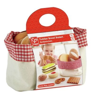 Cesto di pane per bambini Hape E3168 - immagine 2