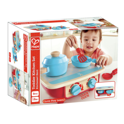 Set cucina per bambini Hape E3170 - immagine 5