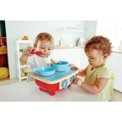 Set cucina per bambini Hape E3170 - immagine 2