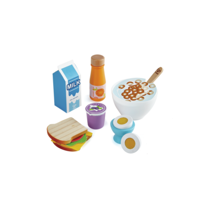 Delizioso set gioco per la colazione Hape E3172