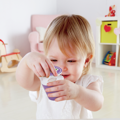 Delizioso set gioco per la colazione Hape E3172 - immagine 3