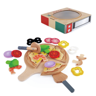 Pizza fatta in casa Hape E3173