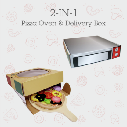 Pizza fatta in casa Hape E3173 - immagine 2