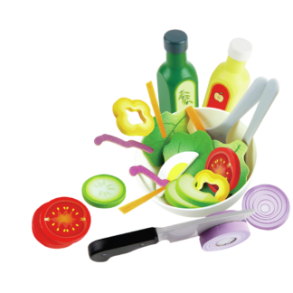 Set da gioco insalata salutare Hape E3174