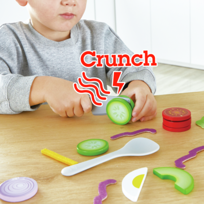 Set da gioco insalata salutare Hape E3174 - immagine 4