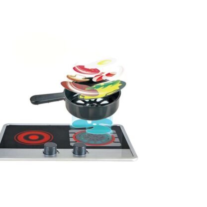 Cucina Deluxe con friggitrice e ventola Hape E3177 - immagine 2