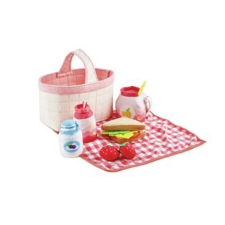 Cestino per picnic Hape E3179