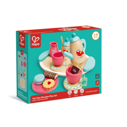Set ora del tè Hape E3207 - immagine 5