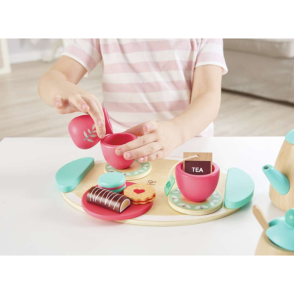 Set ora del tè Hape E3207 - immagine 3