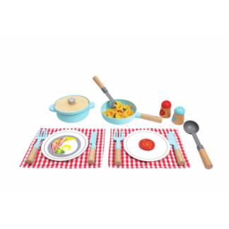 Set per Cucinare e servire Hape E3208