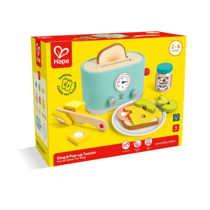 Tostapane moderno Hape E3215 - immagine 5