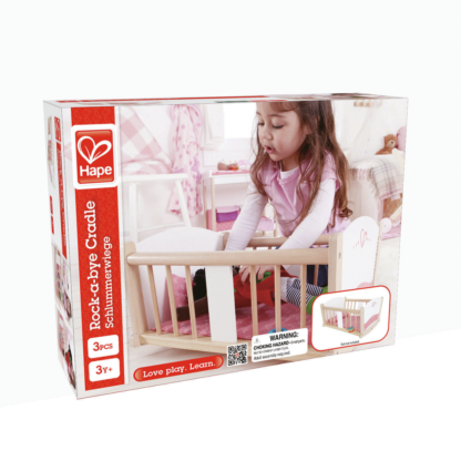 Culla a dondolo Hape E3601 - immagine 2