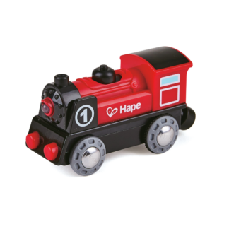 Locomotiva a batteria Hape E3703