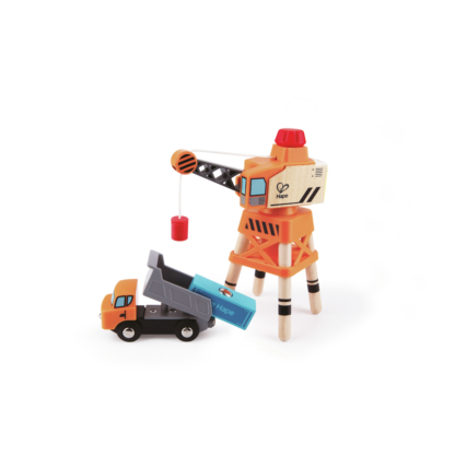 Gru grande Hape E3715