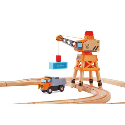 Gru grande Hape E3715 - immagine 2