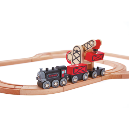 Treno merci a vapore Hape E3717 - immagine 2