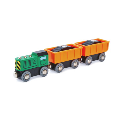 Treno merci diesel Hape E3718