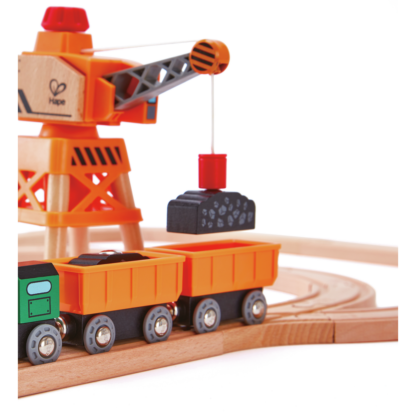 Treno merci diesel Hape E3718 - immagine 2