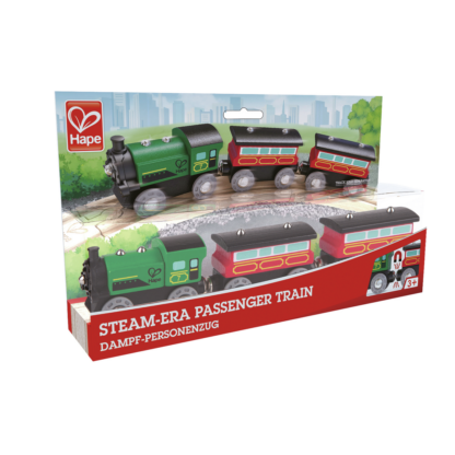 Treno a vapore Hape E3719 - immagine 2