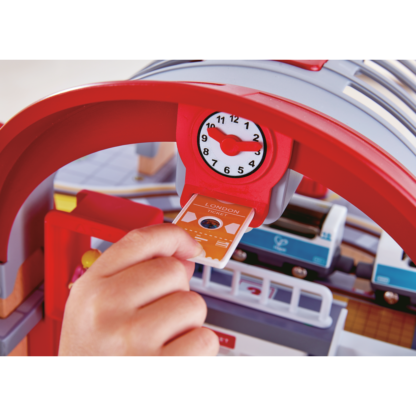 Stazione della Grande città Hape E3725 - immagine 2