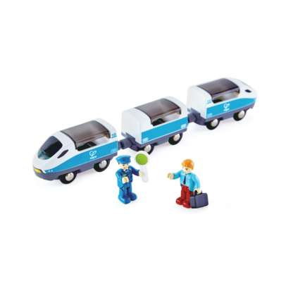 Treno intercity Hape E3728