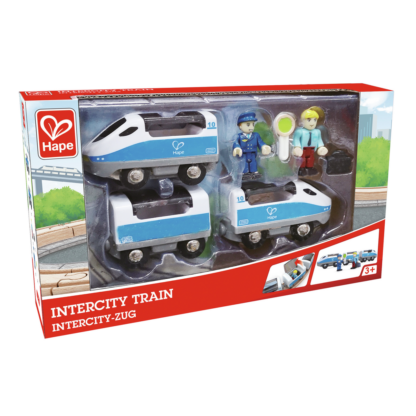 Treno intercity Hape E3728 - immagine 4