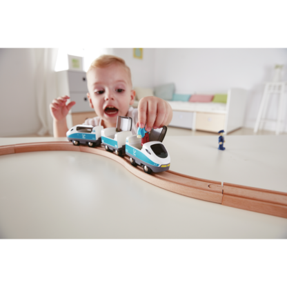 Treno intercity Hape E3728 - immagine 2