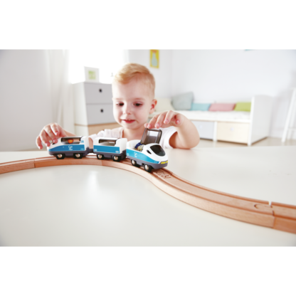 Treno intercity Hape E3728 - immagine 3