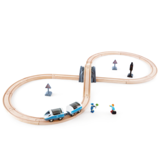 Set treno passeggeri Hape E3729