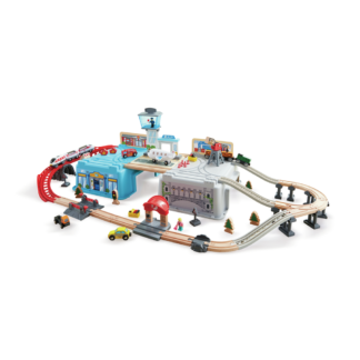 Set Mega Metropoli Hape E3773