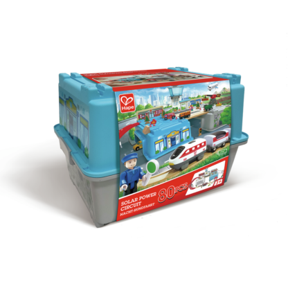 Set Mega Metropoli Hape E3773 - immagine 5