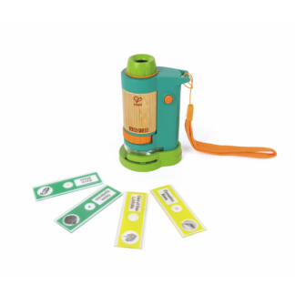 Microscopio Portatile Hape E5583