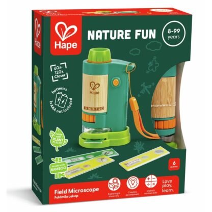 Microscopio Portatile Hape E5583 - immagine 4