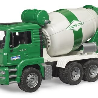 Autobetoniera MAN TGA Bruder 02739
