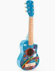 Chitarra “Figli dei fiori” Hape E0600