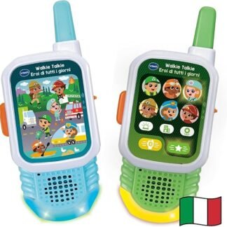 Walkie talkie - Eroi di tutti i giorni