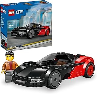 Lego City Supercar EV 60486