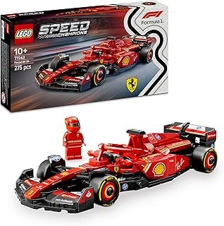 Lego Speed Champions Auto da corsa F1® Ferrari SF-24 77242